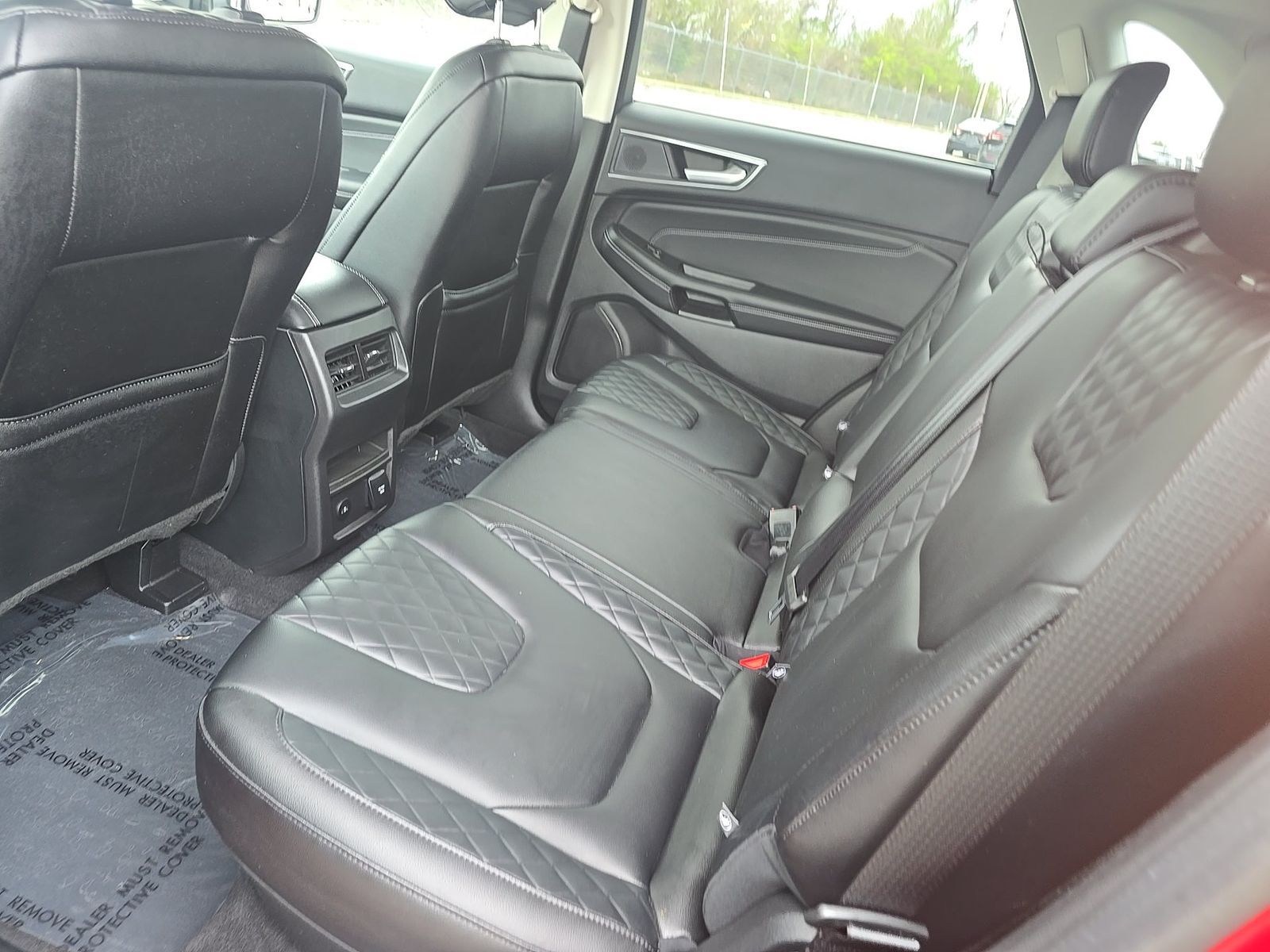 2024 Ford Edge Titanium AWD