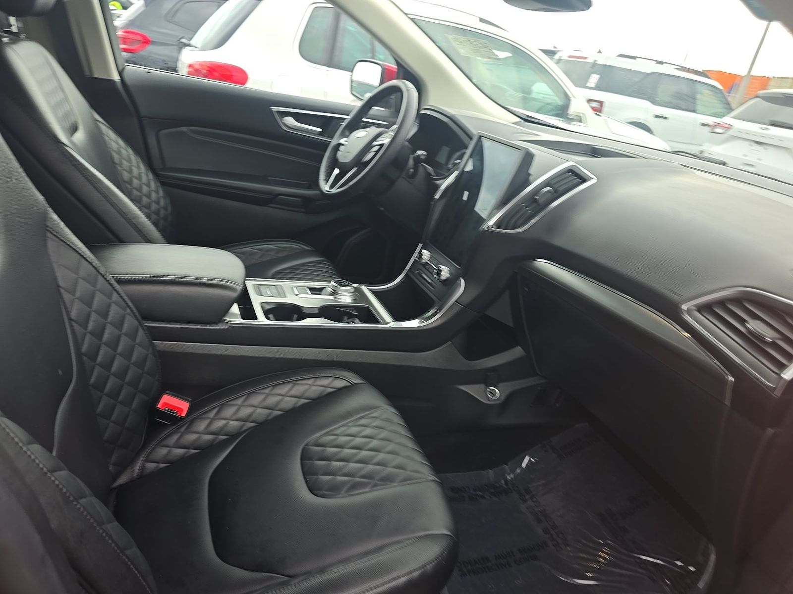 2024 Ford Edge Titanium AWD