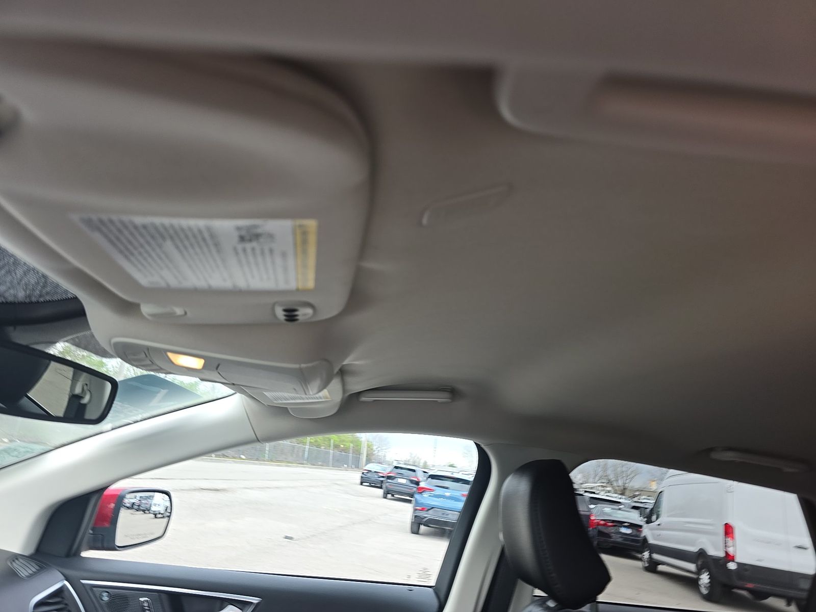 2024 Ford Edge Titanium AWD