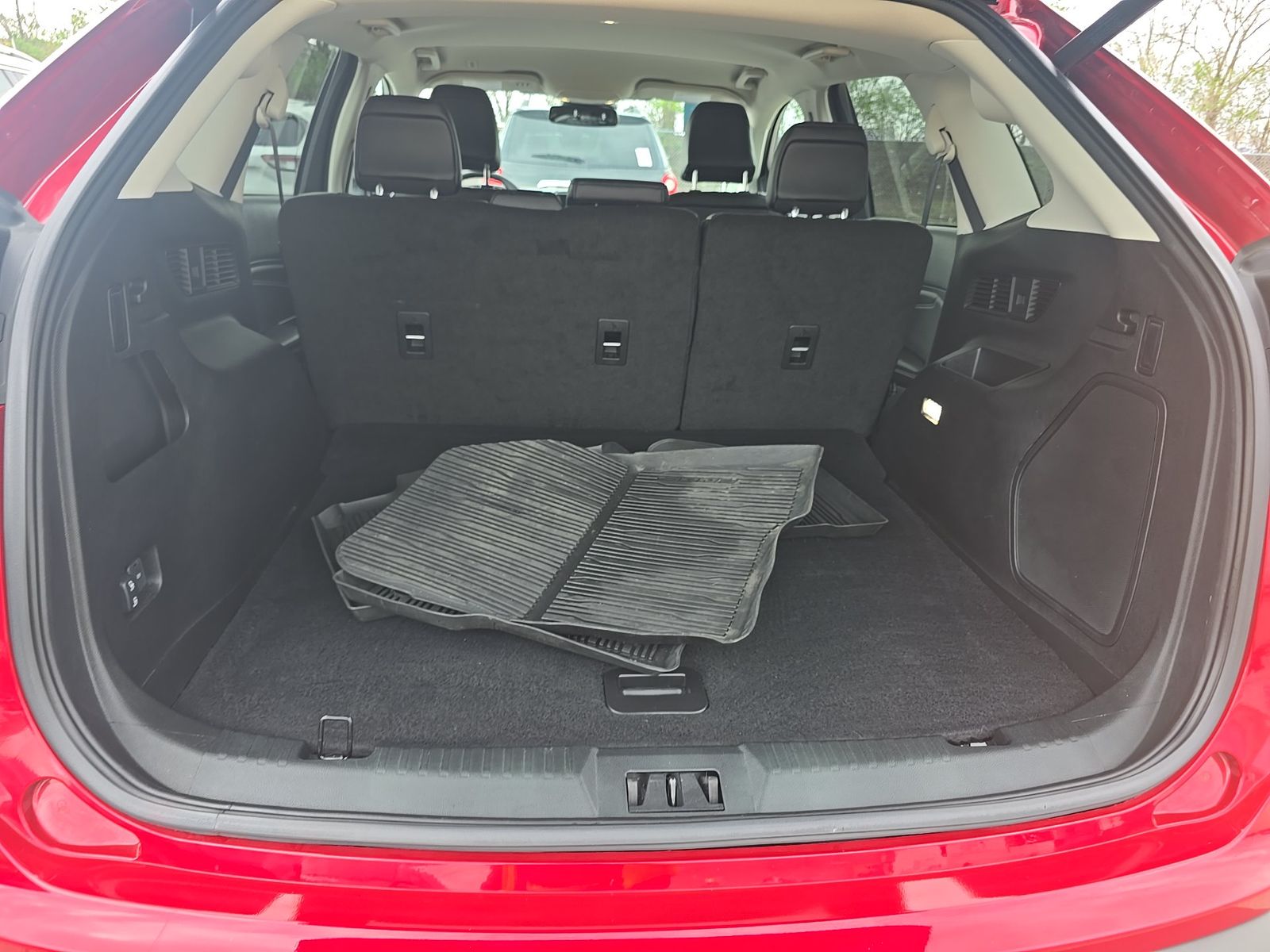 2024 Ford Edge Titanium AWD