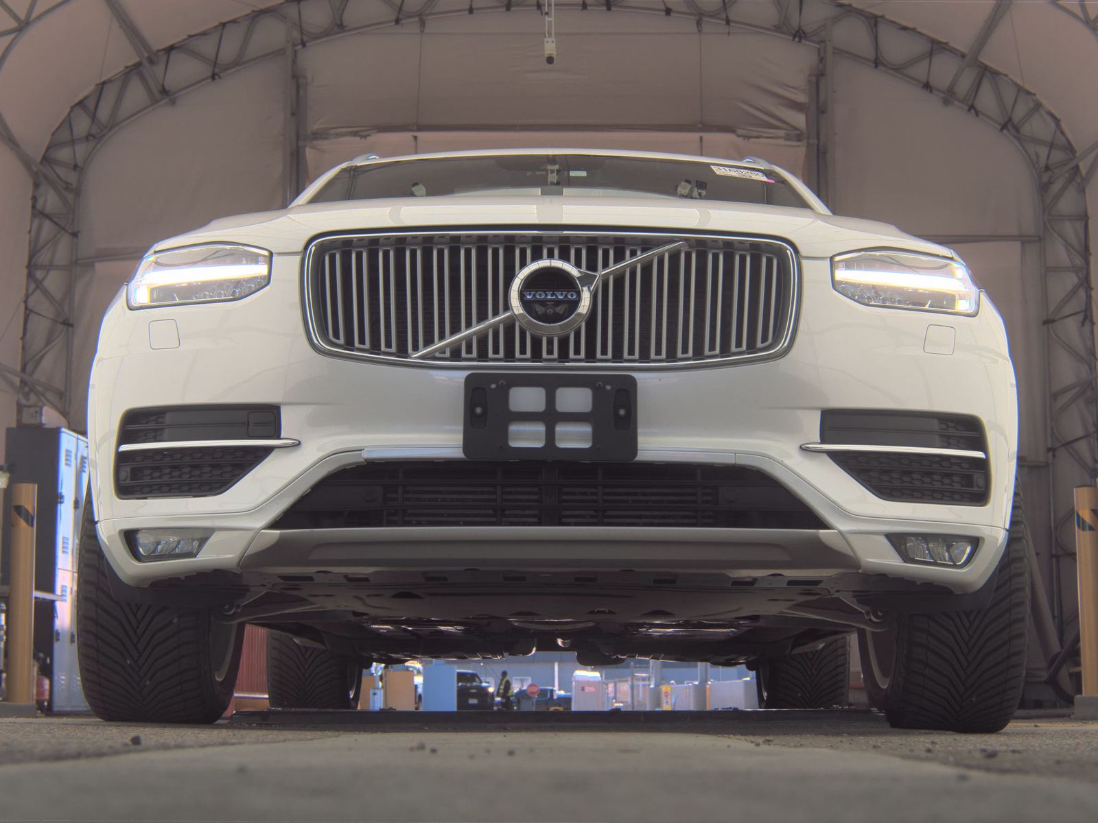 Volvo XC90 T6 Inscription 7-Passenger снимка Volvo XC90 T6 Inscription 7-Passenger