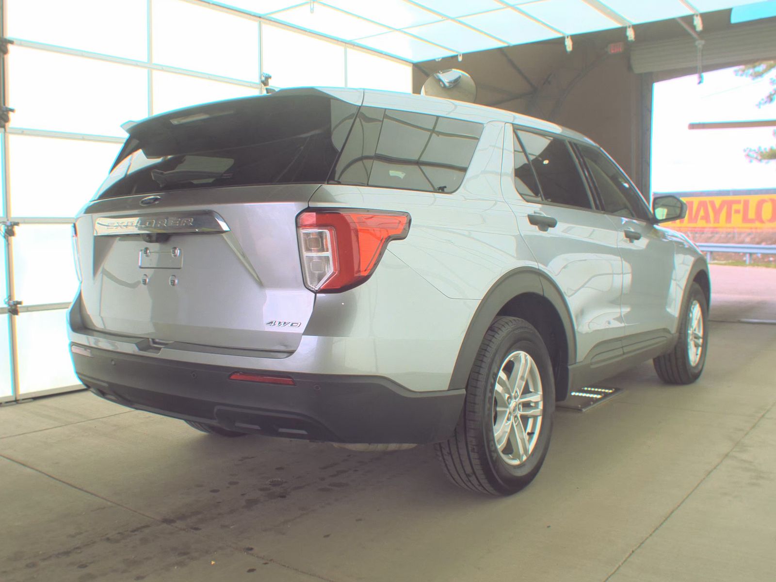 2022 Ford Explorer Base AWD