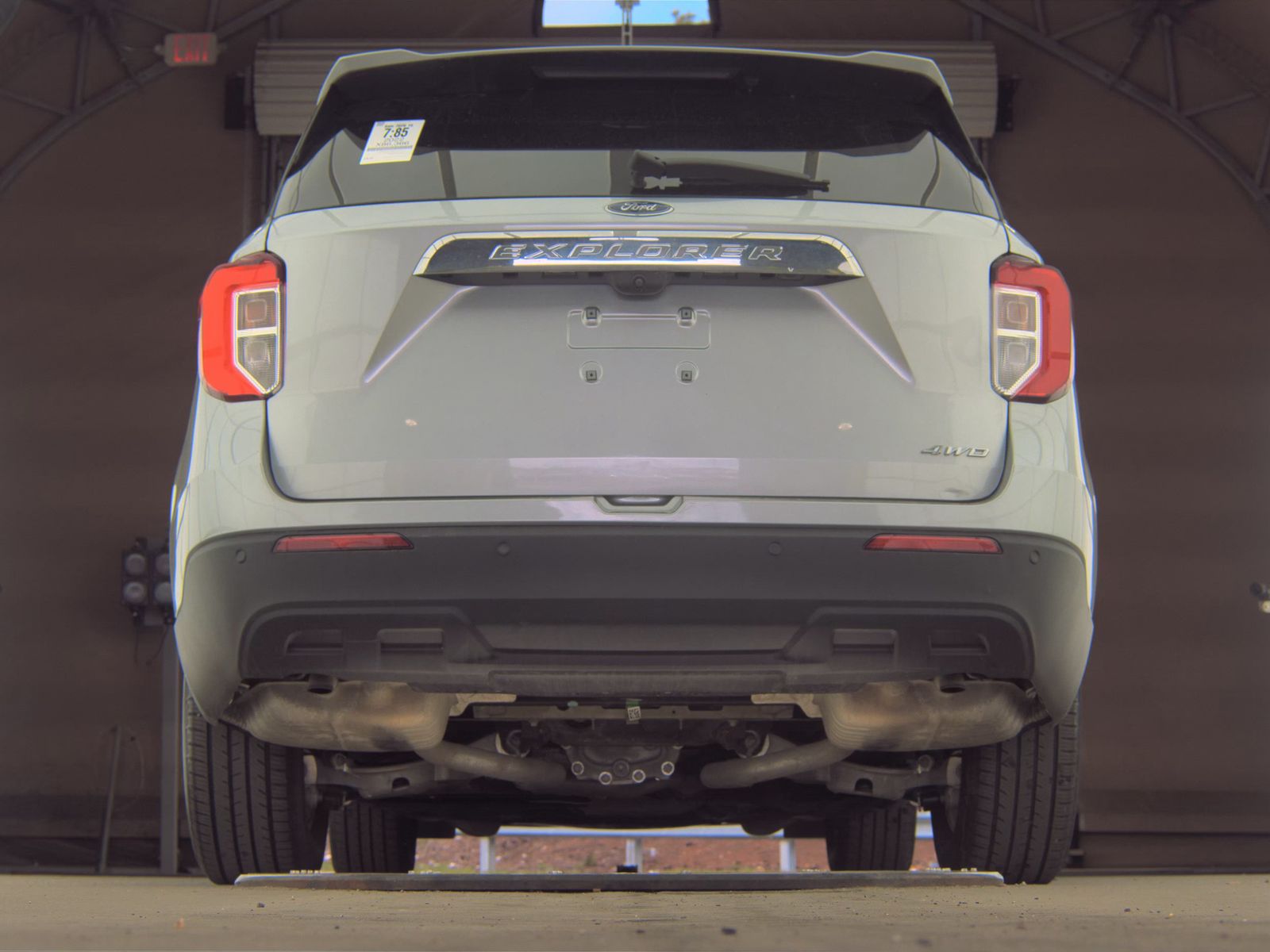 2022 Ford Explorer Base AWD