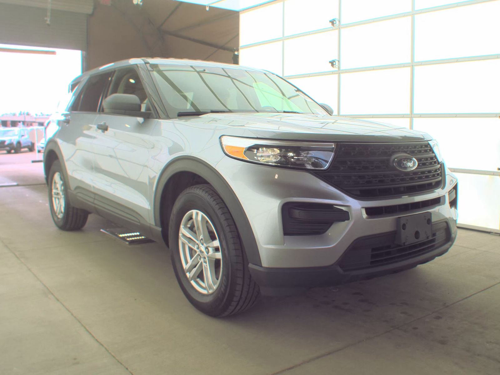 2022 Ford Explorer Base AWD