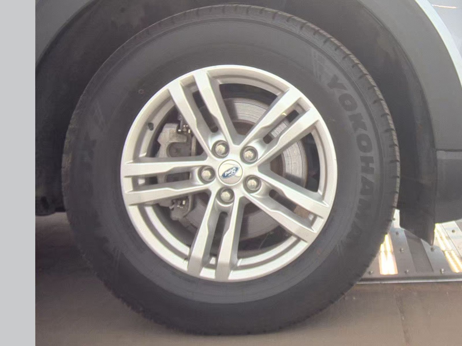 2022 Ford Explorer Base AWD