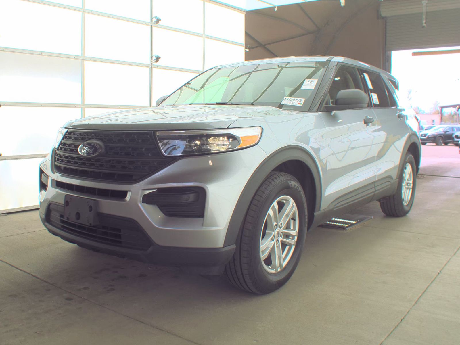 2022 Ford Explorer Base AWD