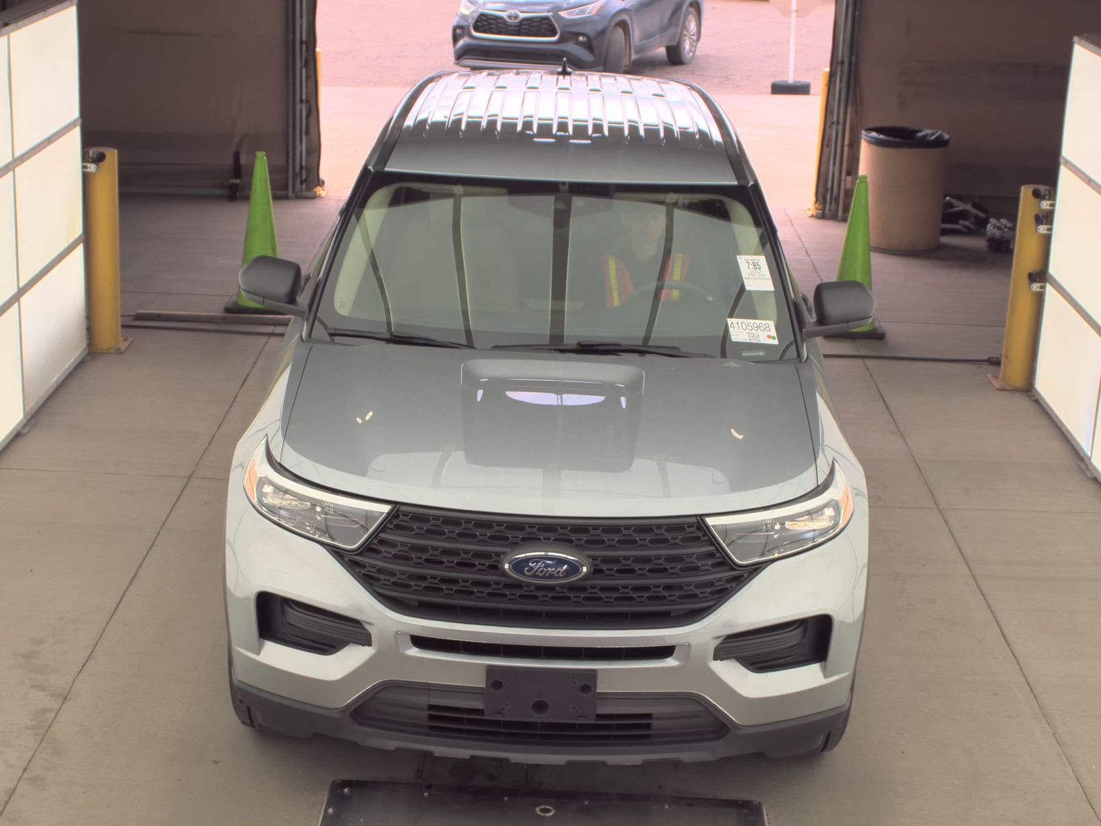 2022 Ford Explorer Base AWD