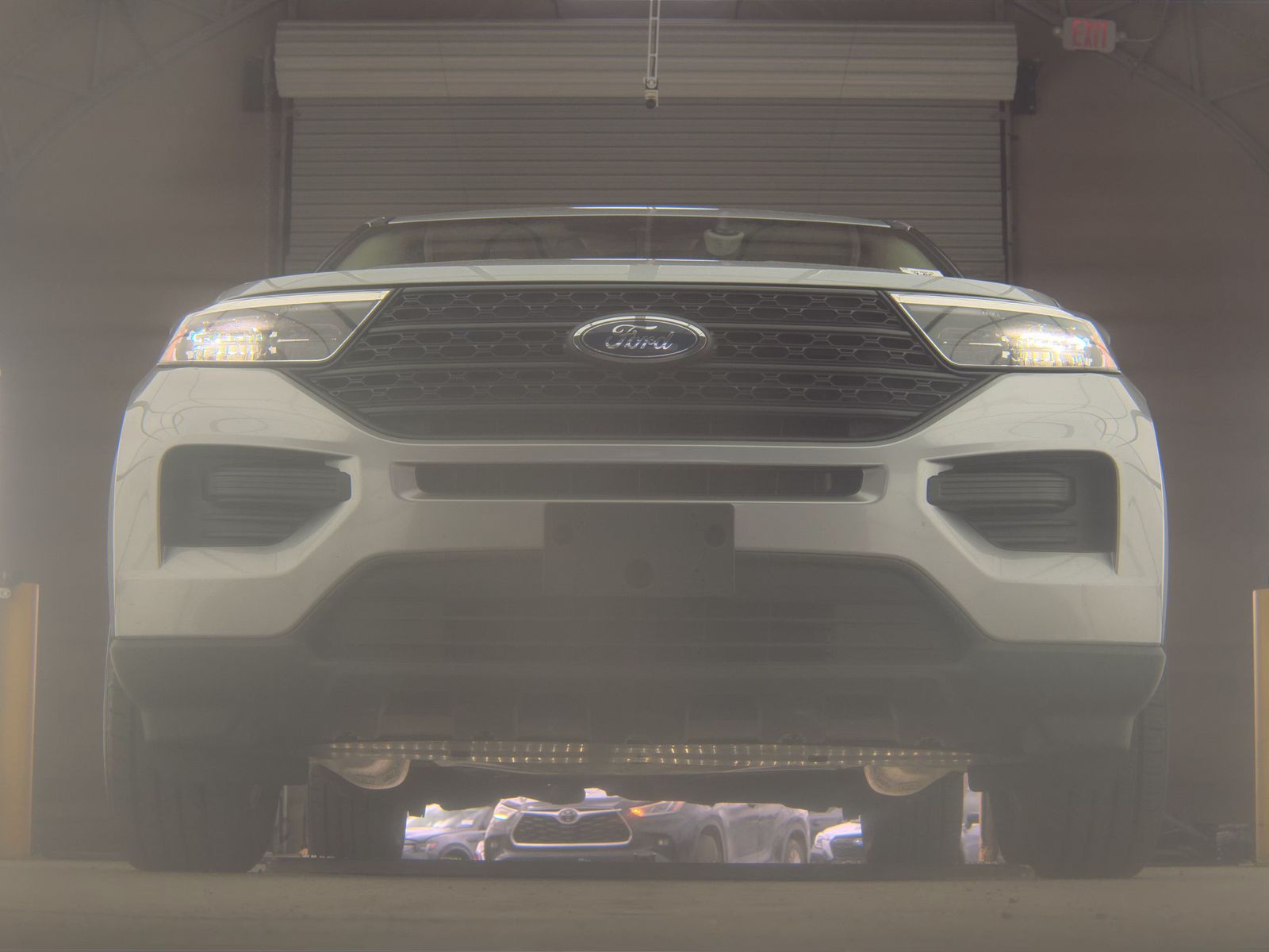 2022 Ford Explorer Base AWD