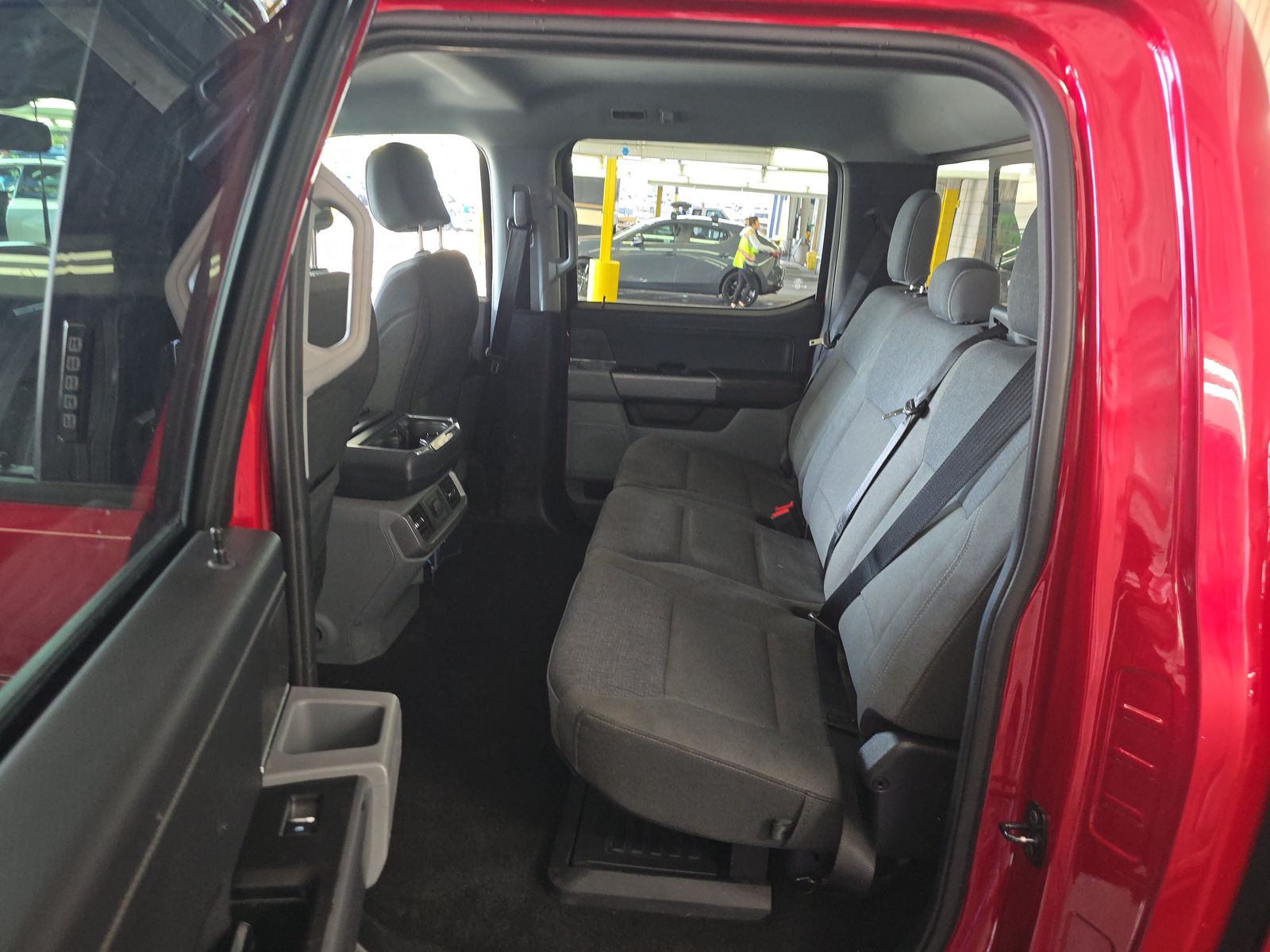 2024 Ford F-150 Hybrid XLT AWD