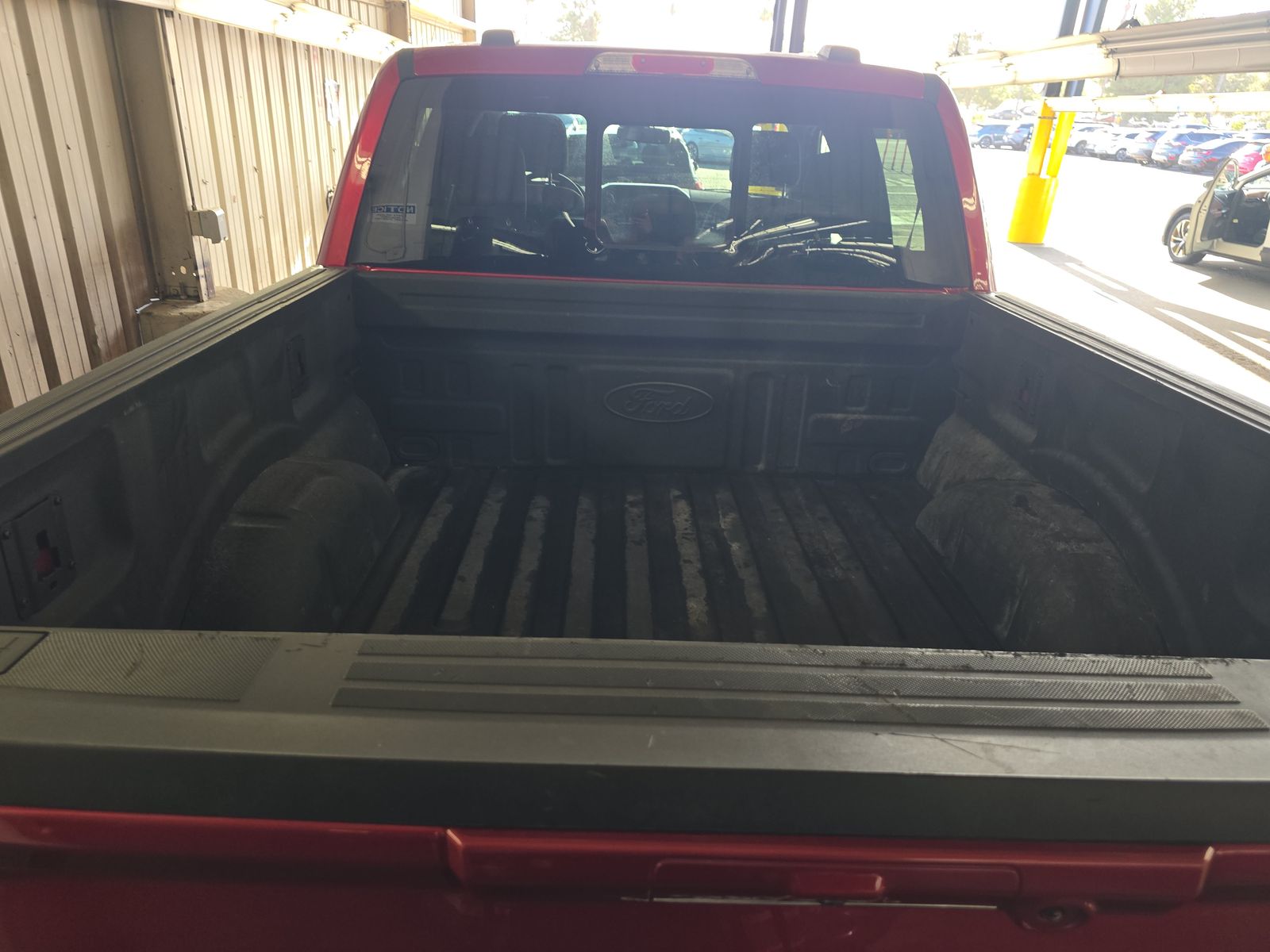 2024 Ford F-150 Hybrid XLT AWD