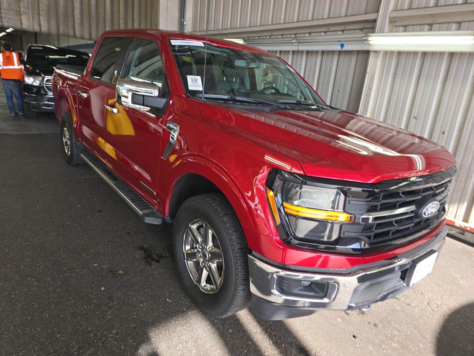 2024 Ford F-150 Hybrid XLT AWD