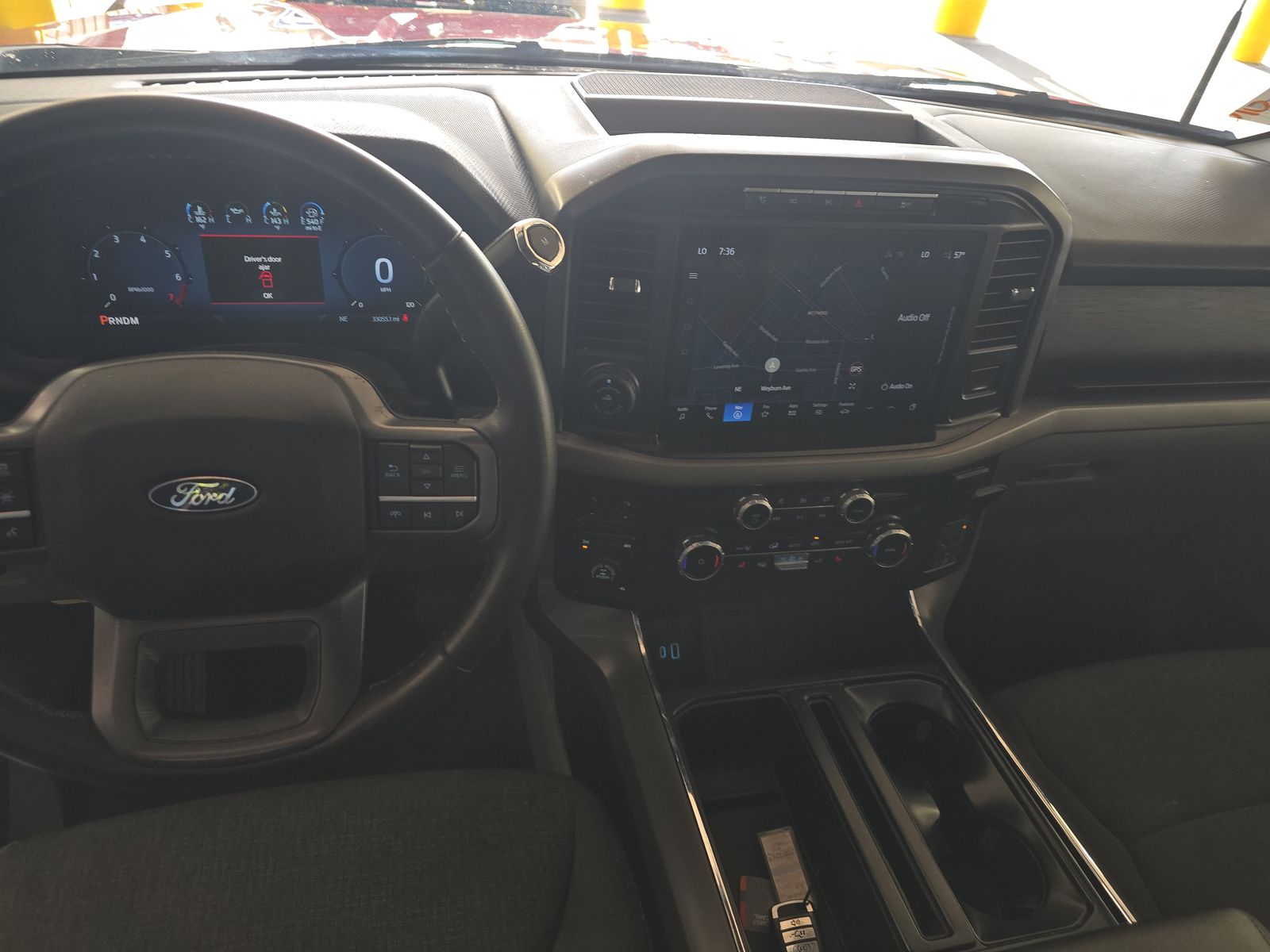 2024 Ford F-150 Hybrid XLT AWD