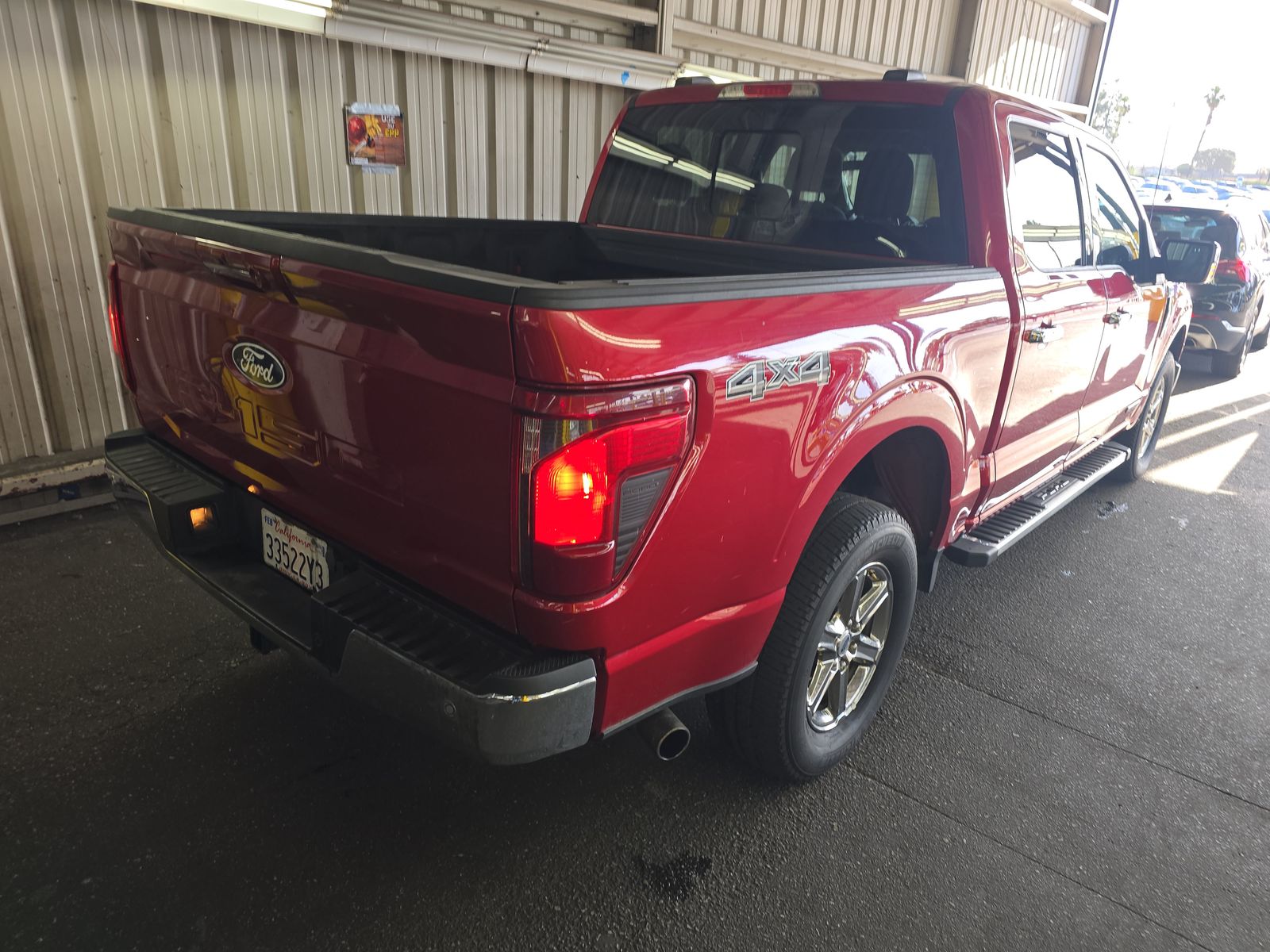2024 Ford F-150 Hybrid XLT AWD