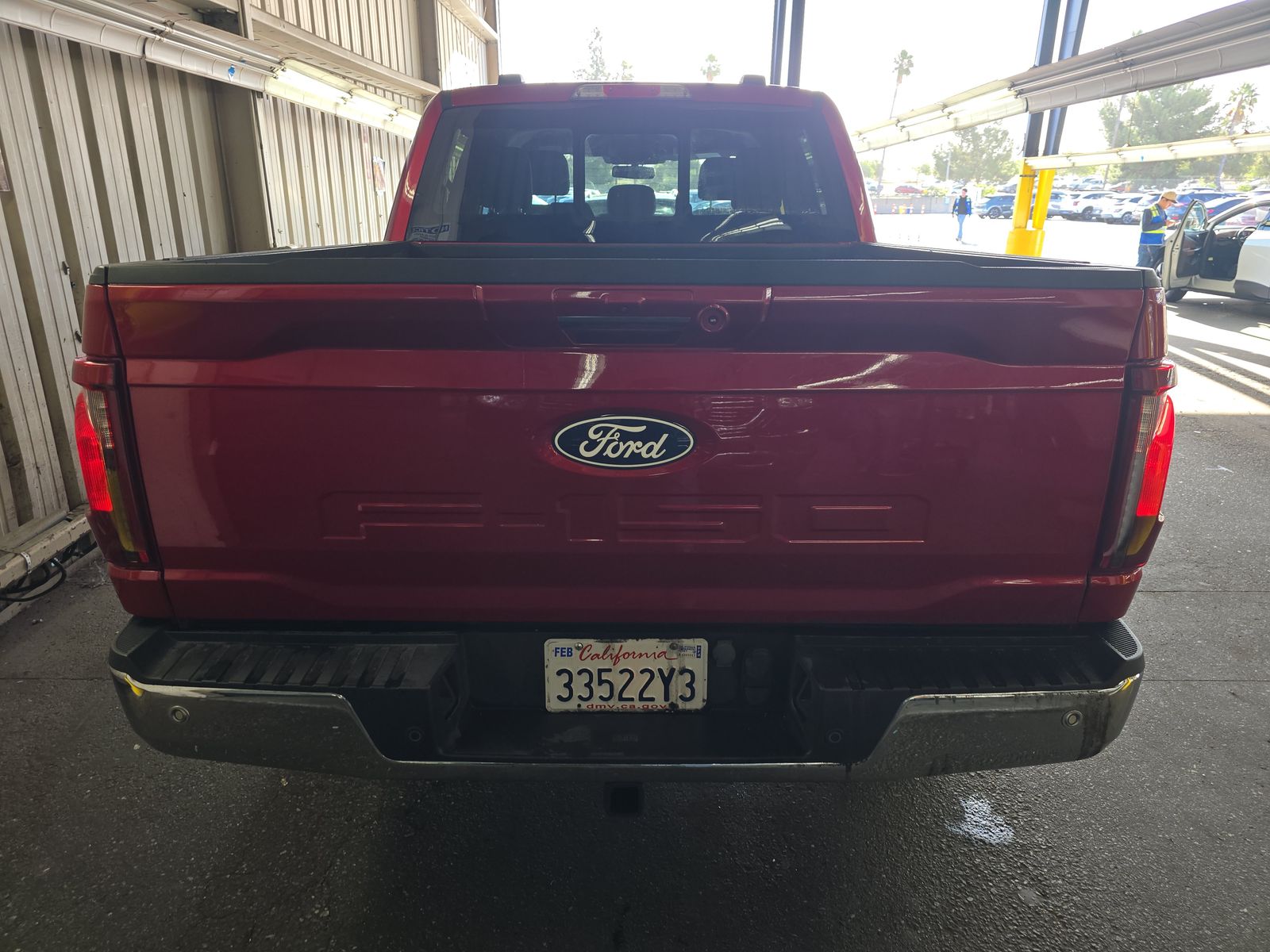 2024 Ford F-150 Hybrid XLT AWD