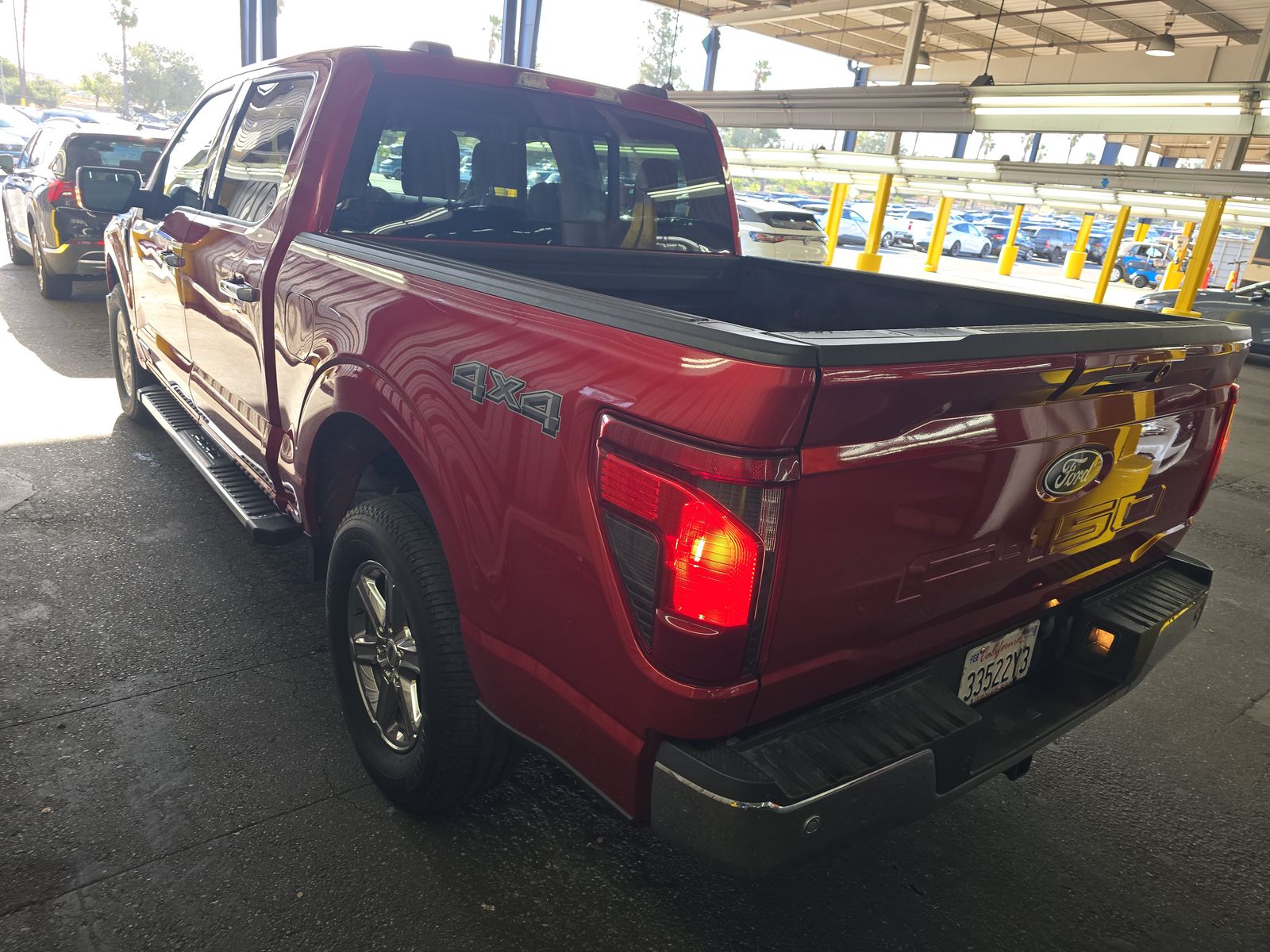 2024 Ford F-150 Hybrid XLT AWD