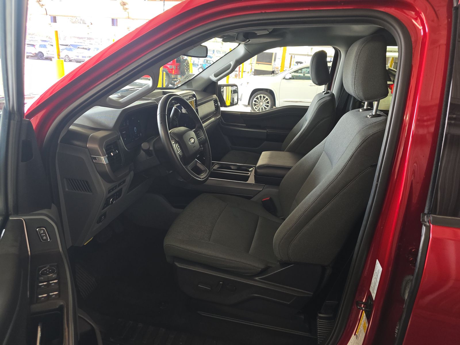 2024 Ford F-150 Hybrid XLT AWD