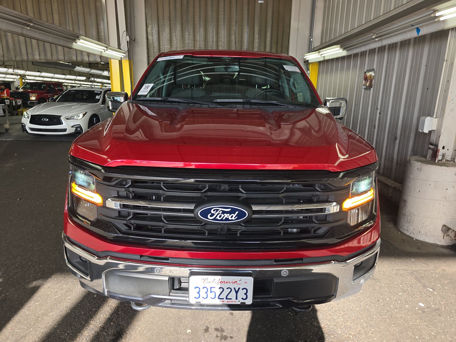 2024 Ford F-150 Hybrid XLT AWD