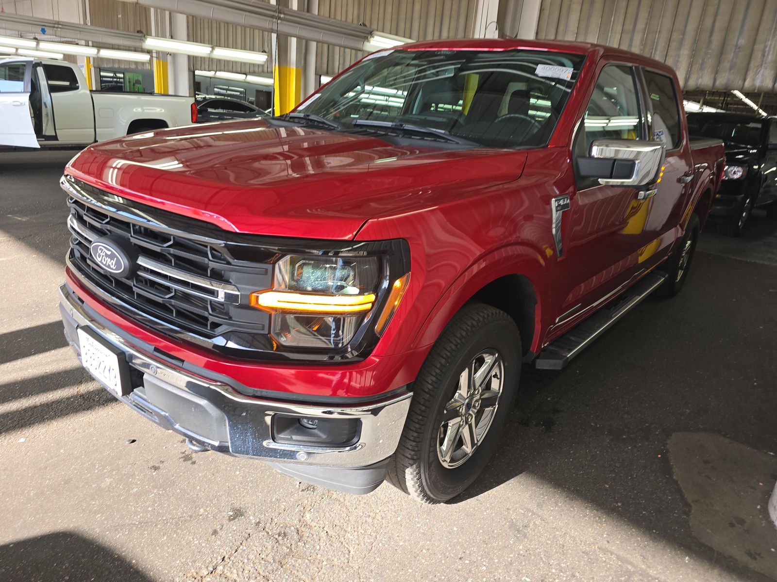 2024 Ford F-150 Hybrid XLT AWD