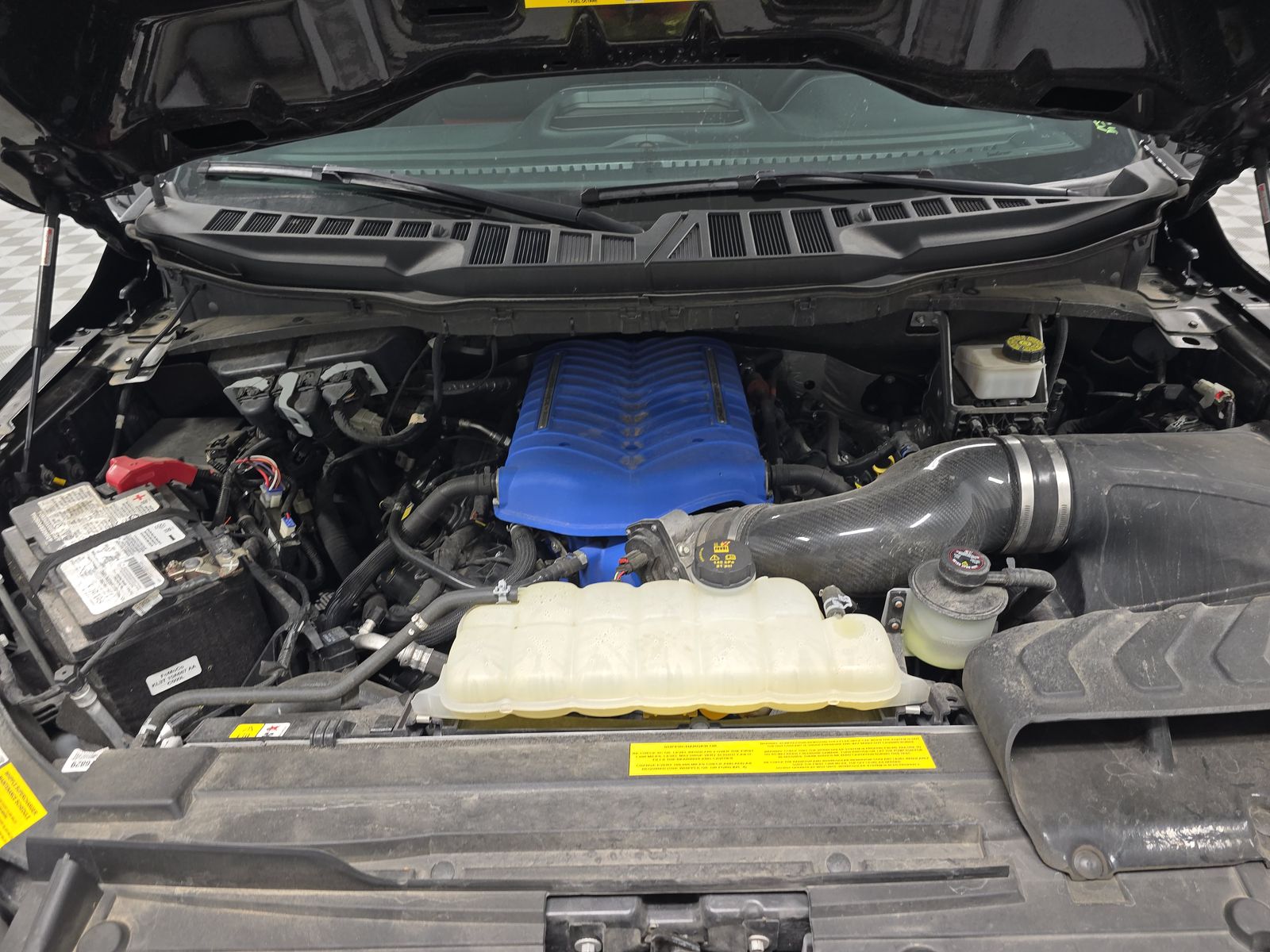 2023 Ford F-150 Lariat AWD