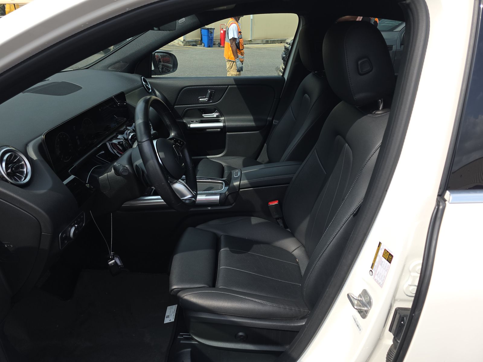 2025 Mercedes-Benz GLA GLA 250 AWD