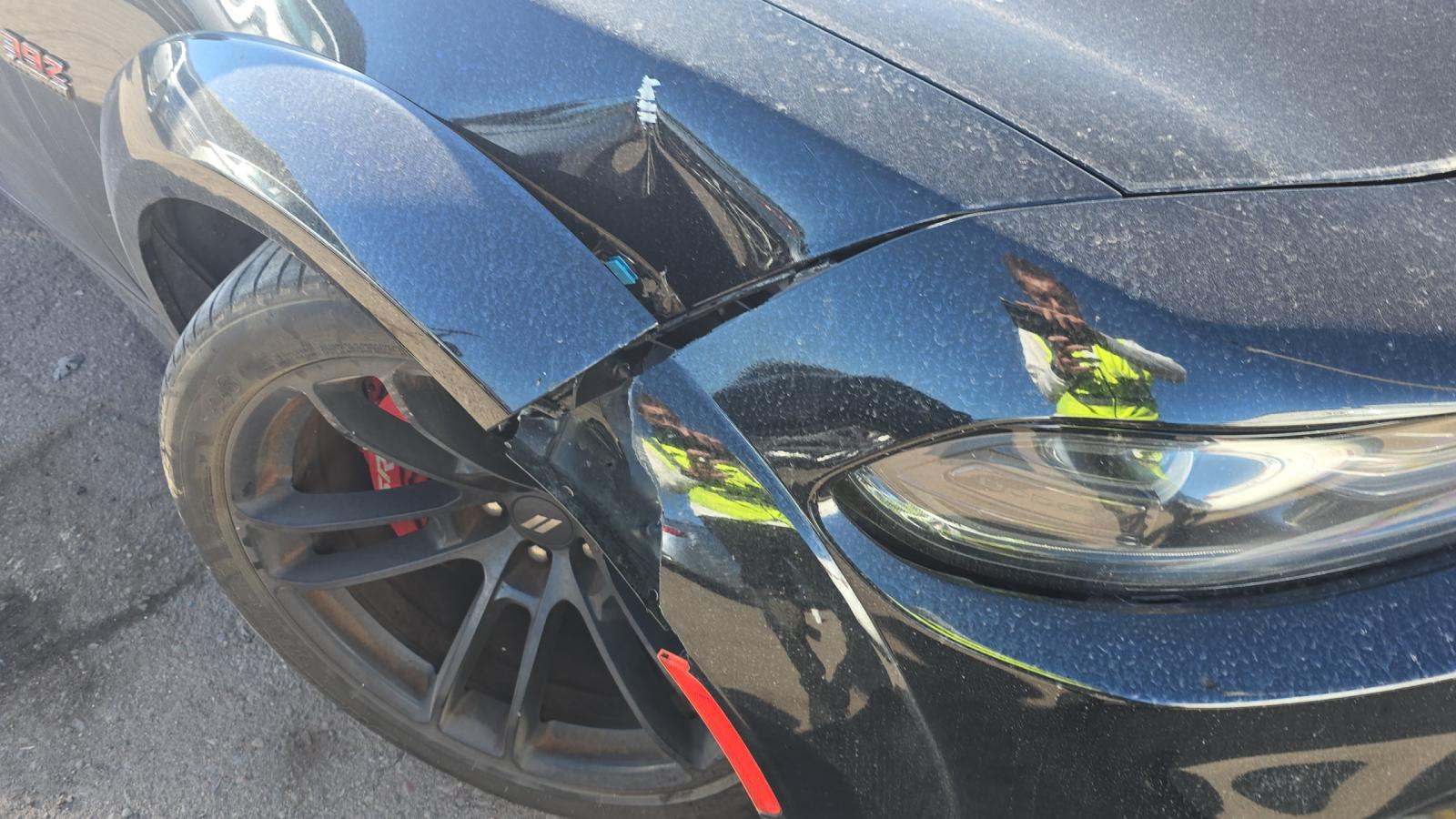 2021 Dodge Charger Scat Pack Widebody RWD