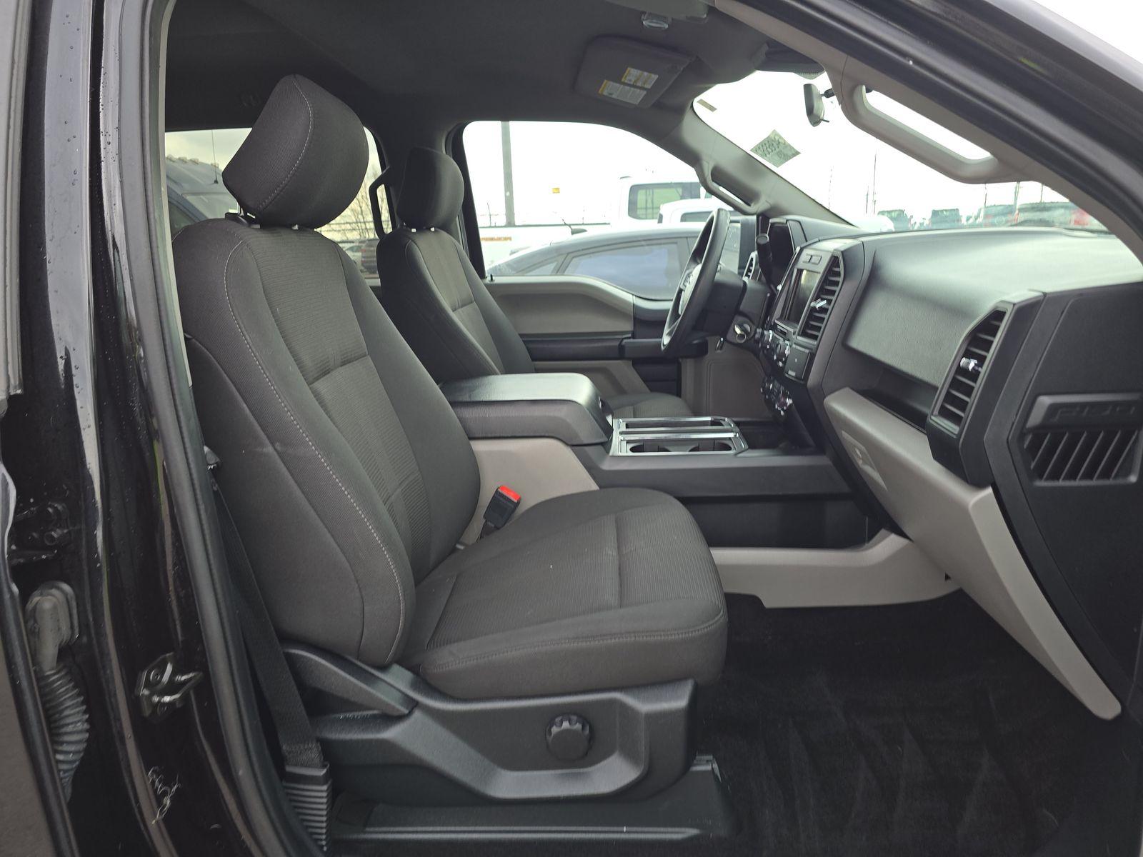 2019 Ford F-150 XL AWD