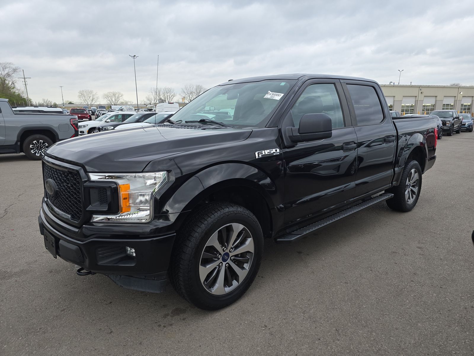 2019 Ford F-150 XL AWD