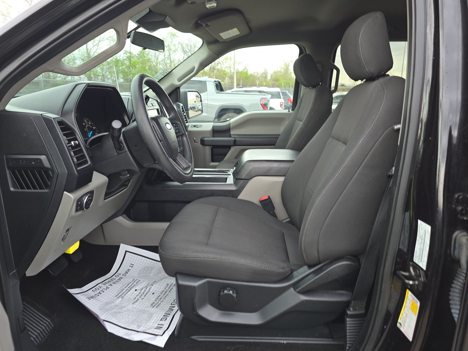 2019 Ford F-150 XL AWD