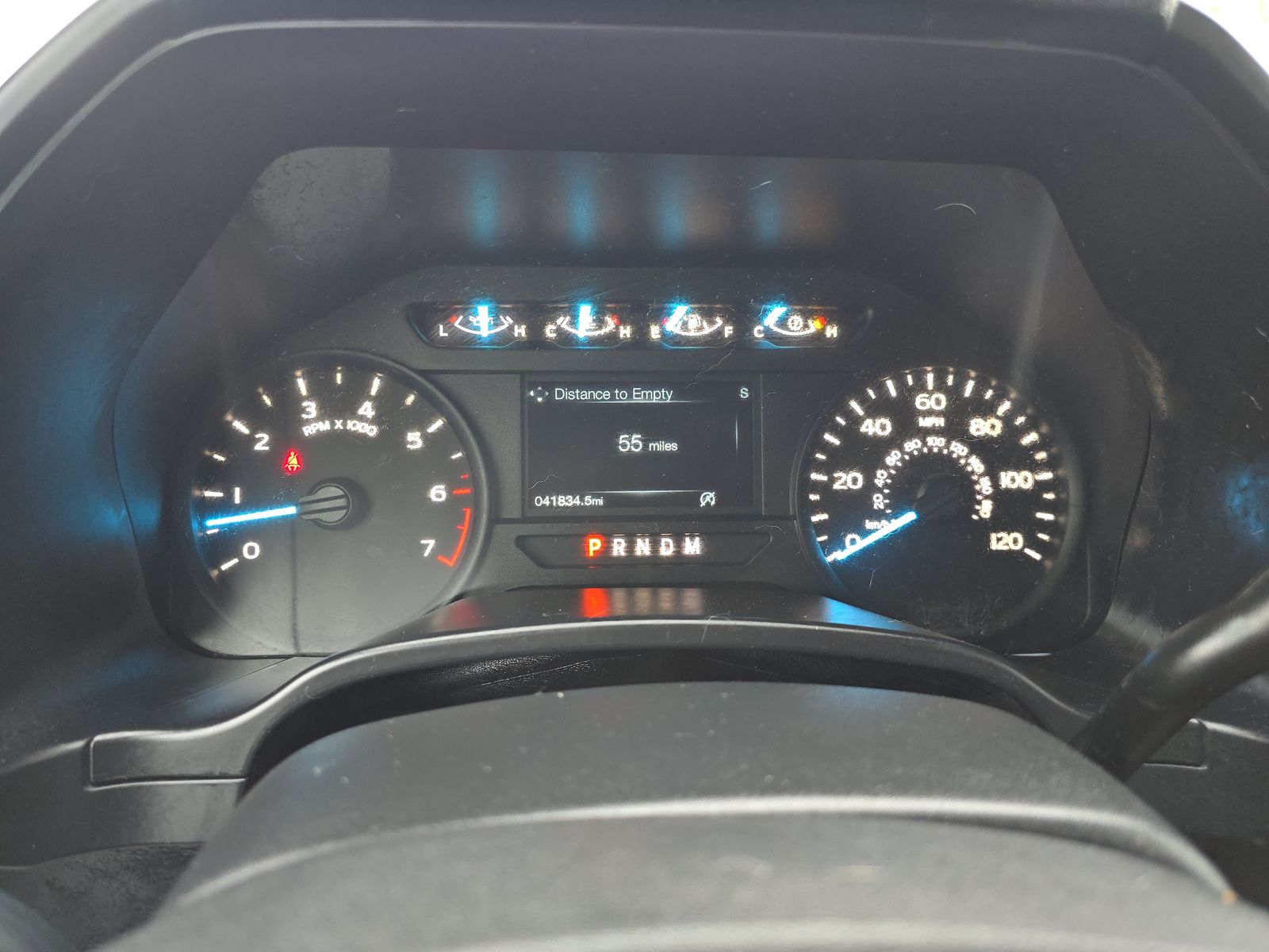 2019 Ford F-150 XL AWD