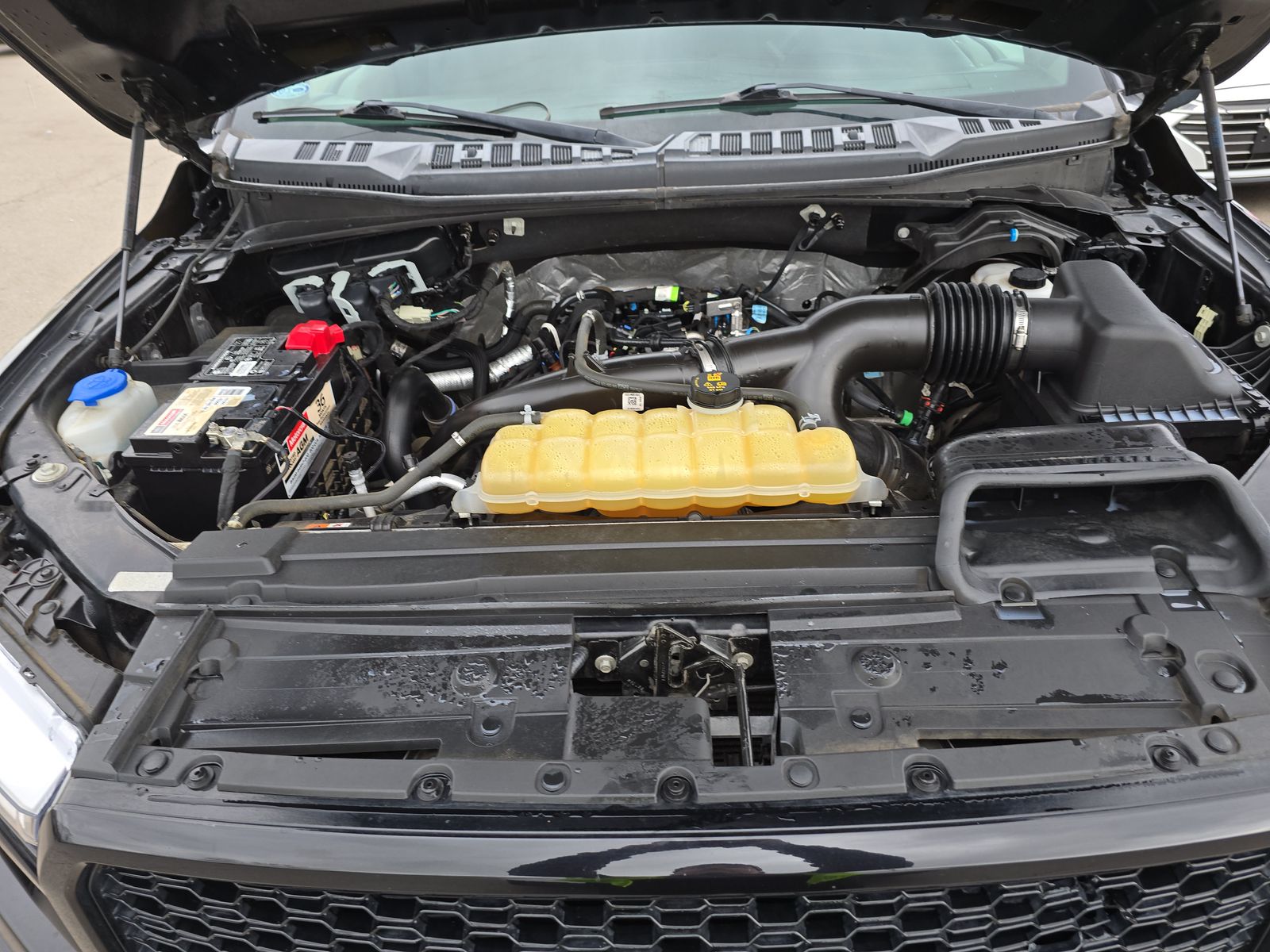 2019 Ford F-150 XL AWD