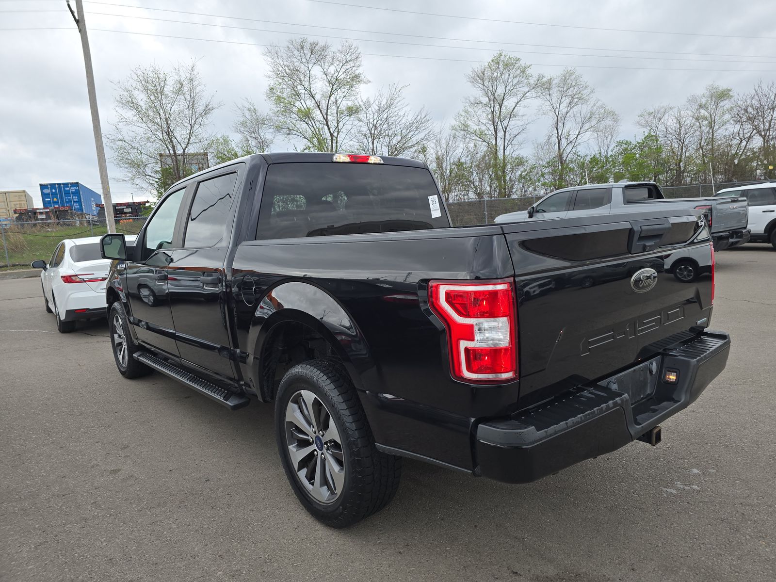 2019 Ford F-150 XL AWD