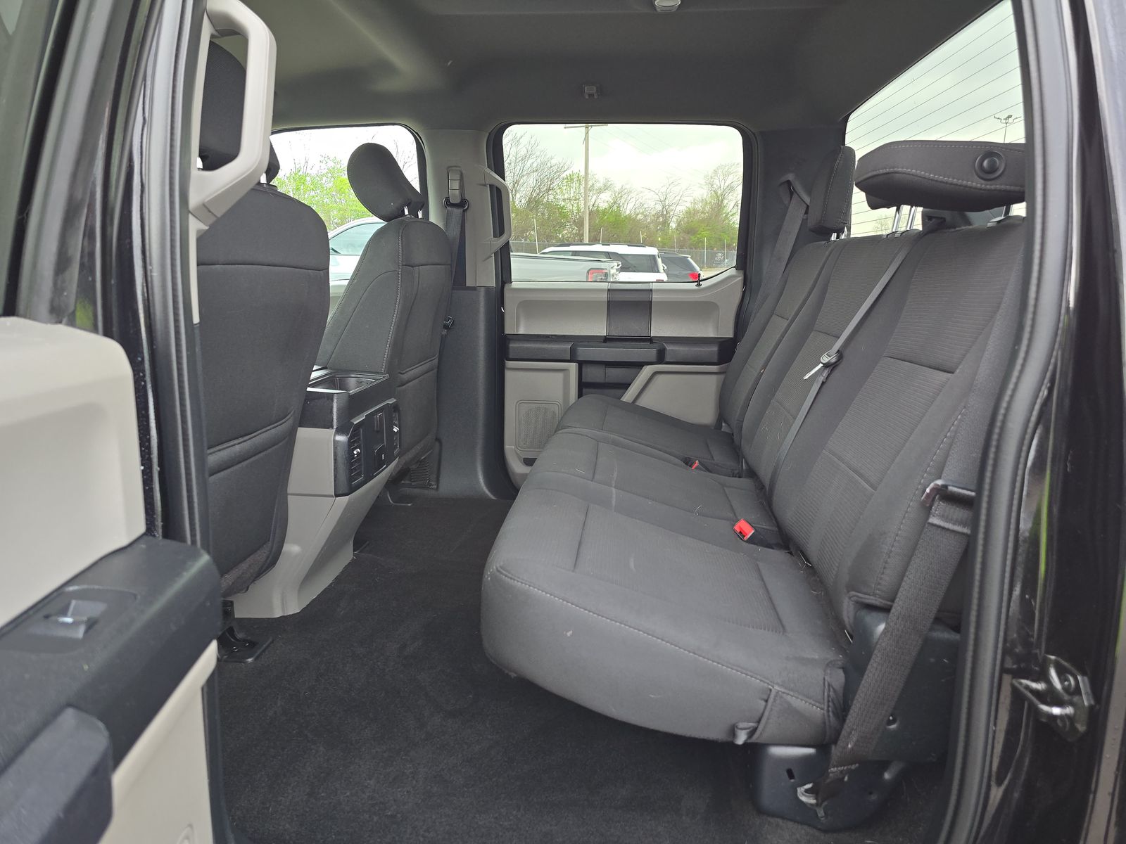 2019 Ford F-150 XL AWD