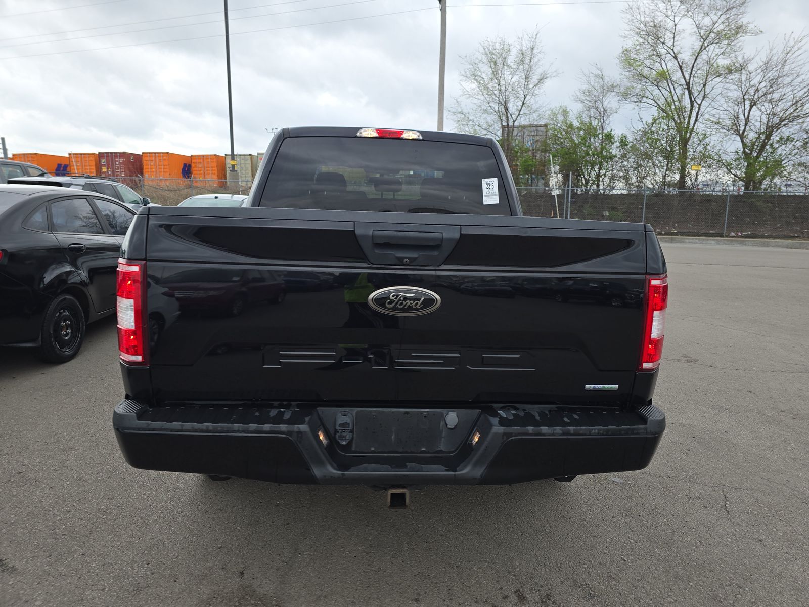 2019 Ford F-150 XL AWD