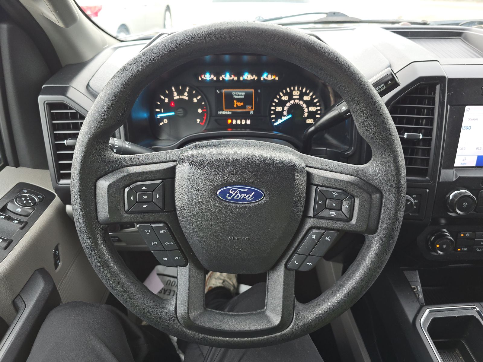 2019 Ford F-150 XL AWD