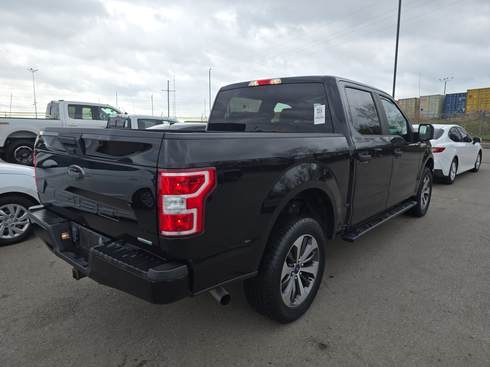 2019 Ford F-150 XL AWD