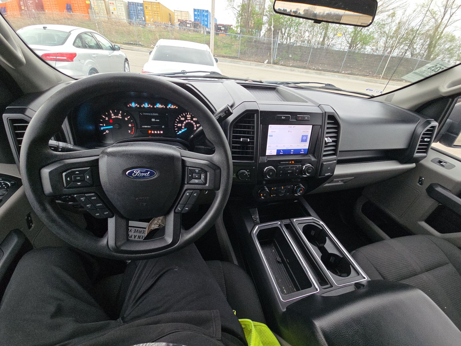 2019 Ford F-150 XL AWD