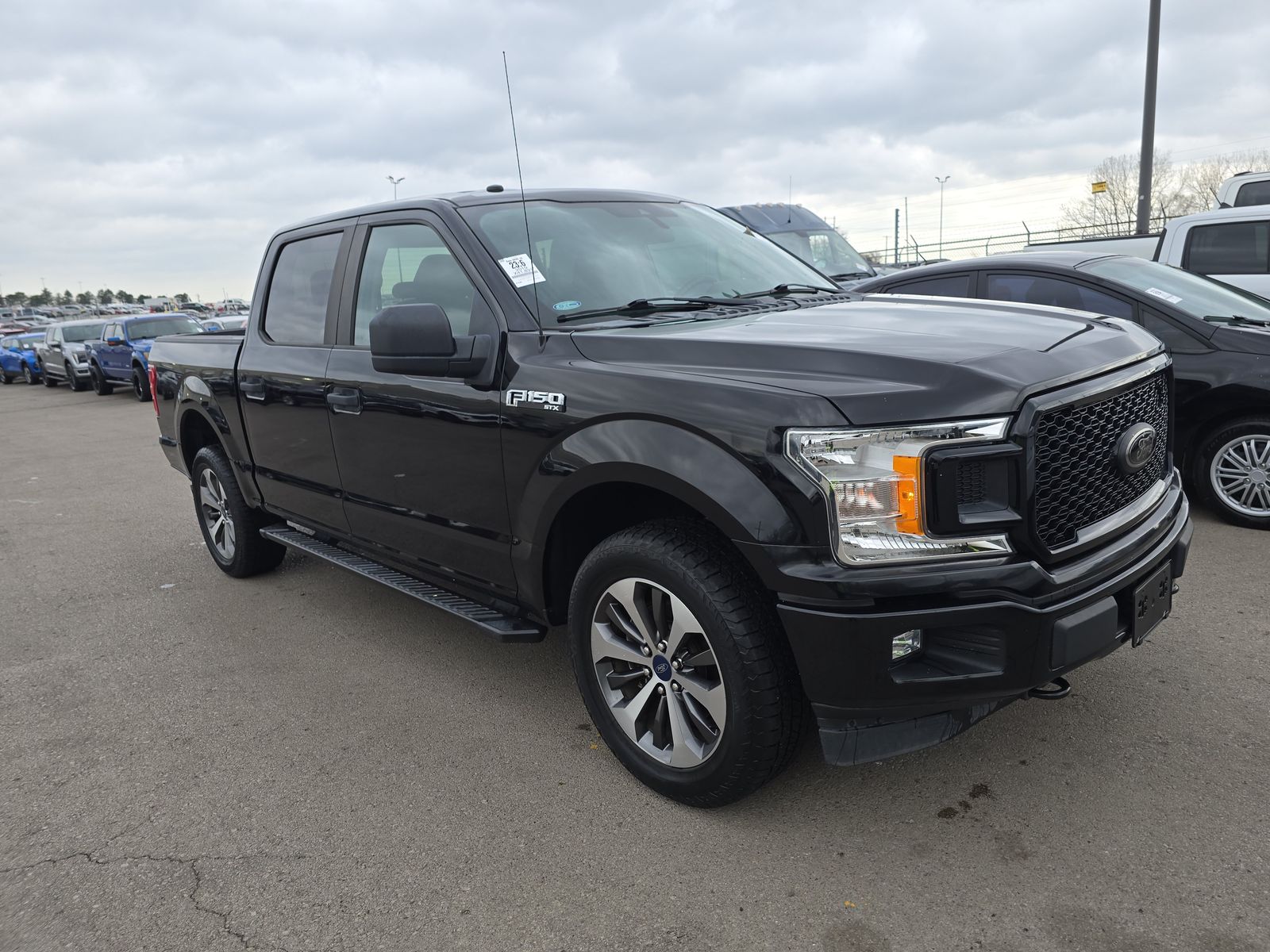2019 Ford F-150 XL AWD