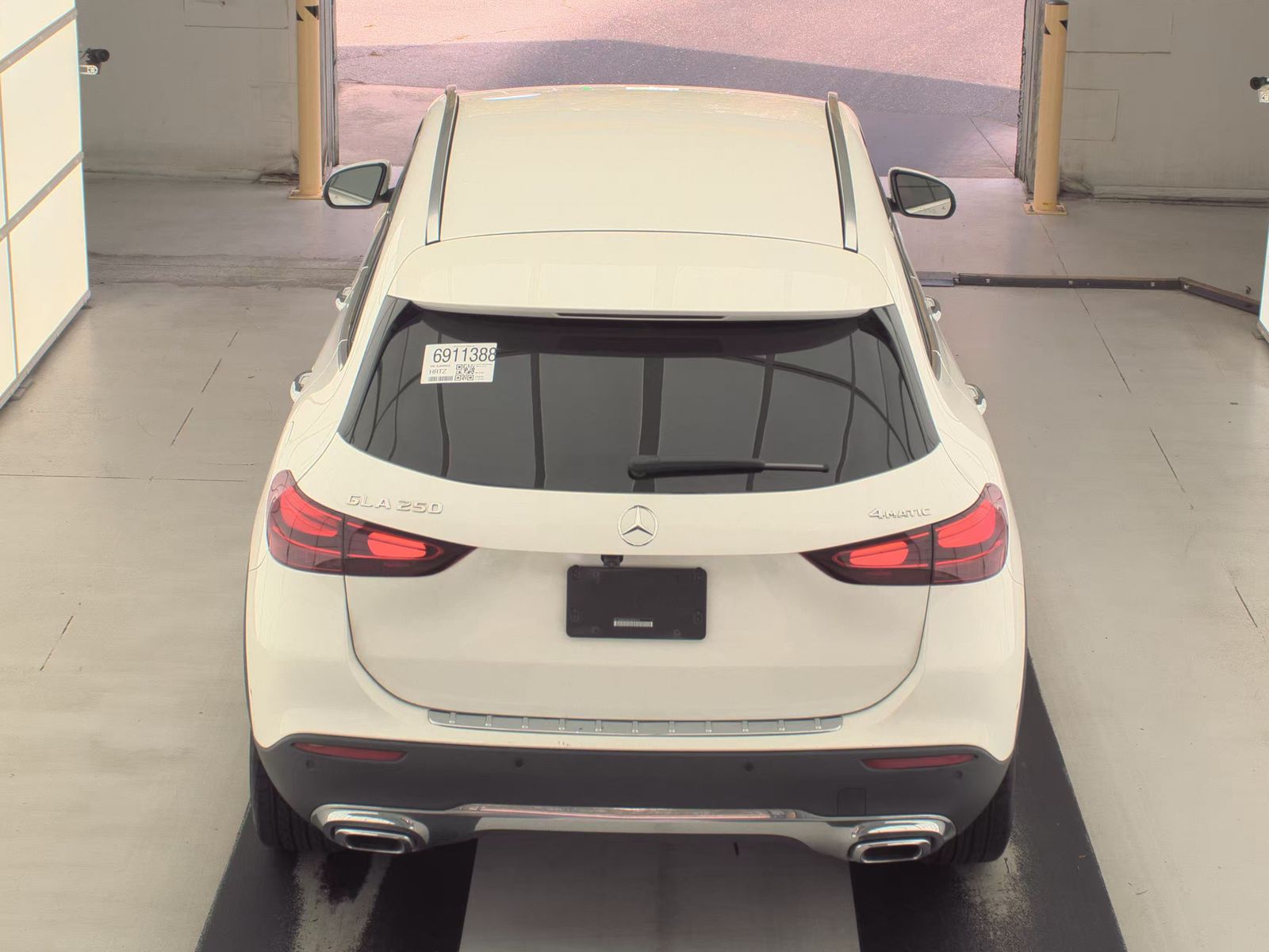 2025 Mercedes-Benz GLA GLA 250 AWD