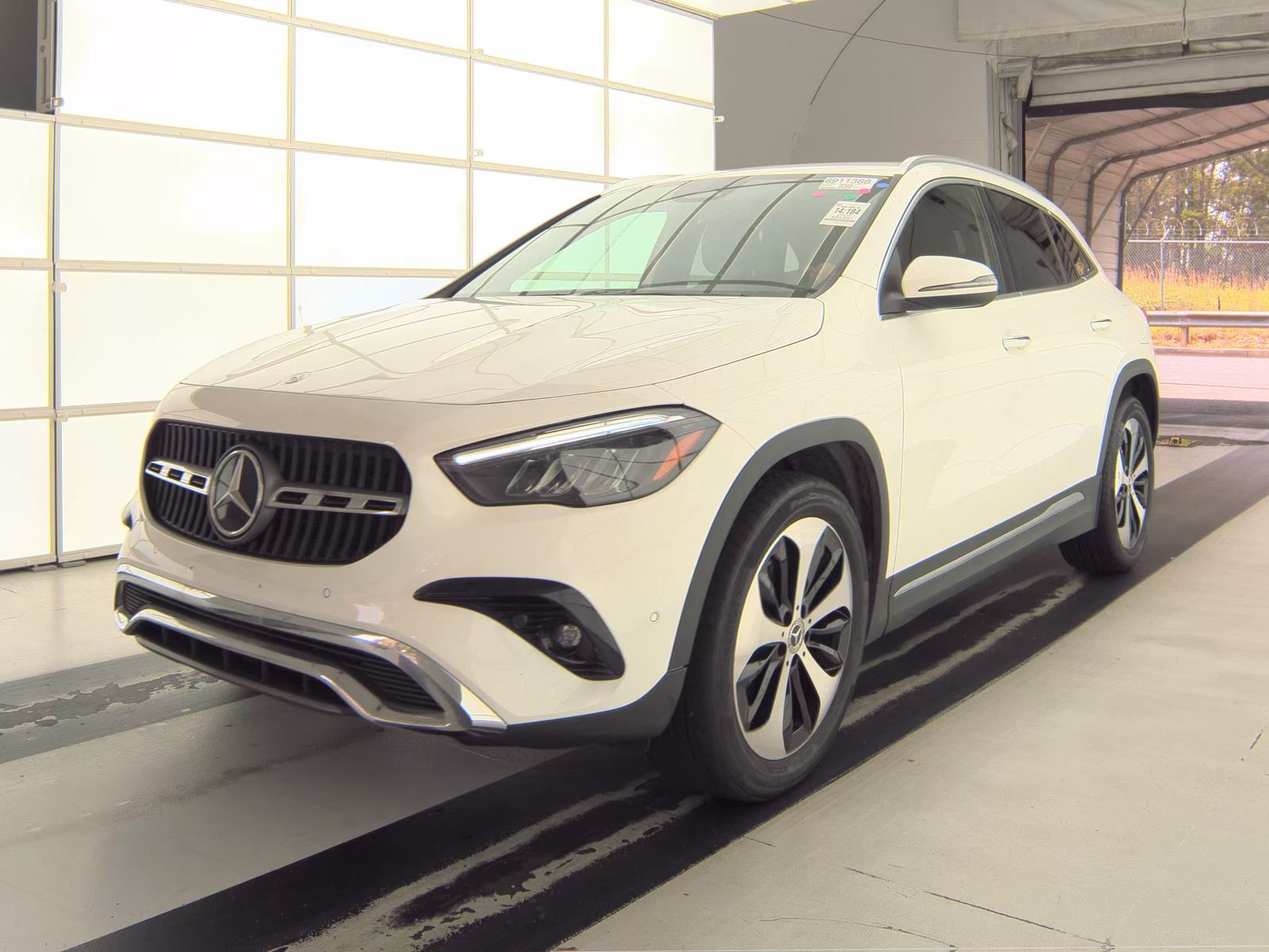 2025 Mercedes-Benz GLA GLA 250 AWD