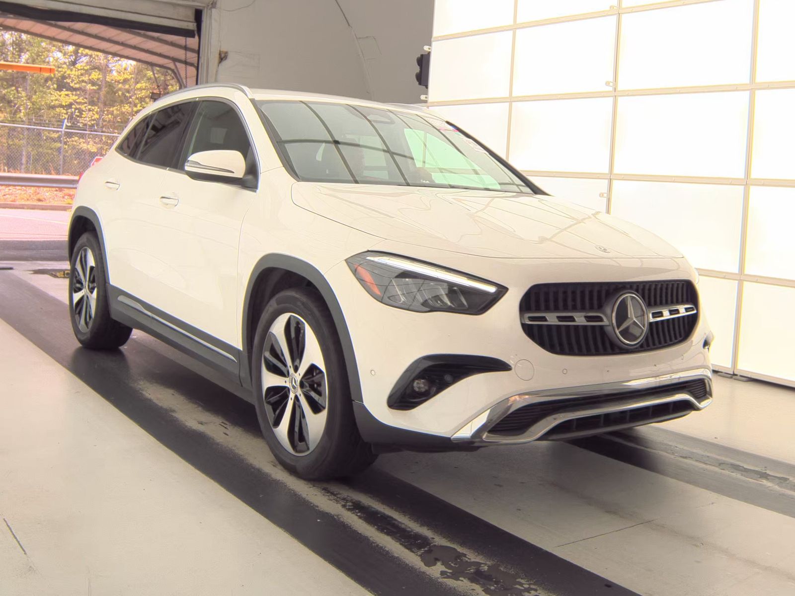 2025 Mercedes-Benz GLA GLA 250 AWD