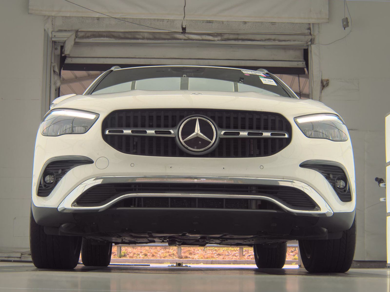 2025 Mercedes-Benz GLA GLA 250 AWD