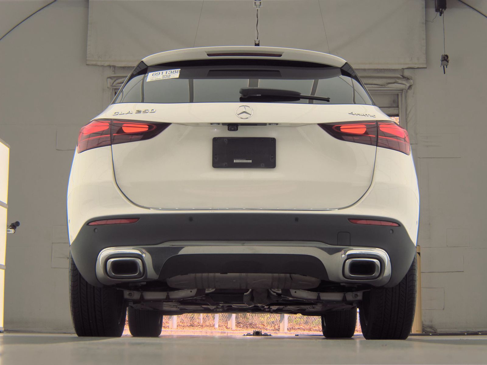 2025 Mercedes-Benz GLA GLA 250 AWD