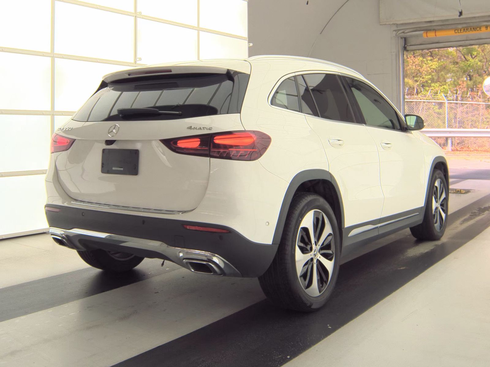 2025 Mercedes-Benz GLA GLA 250 AWD