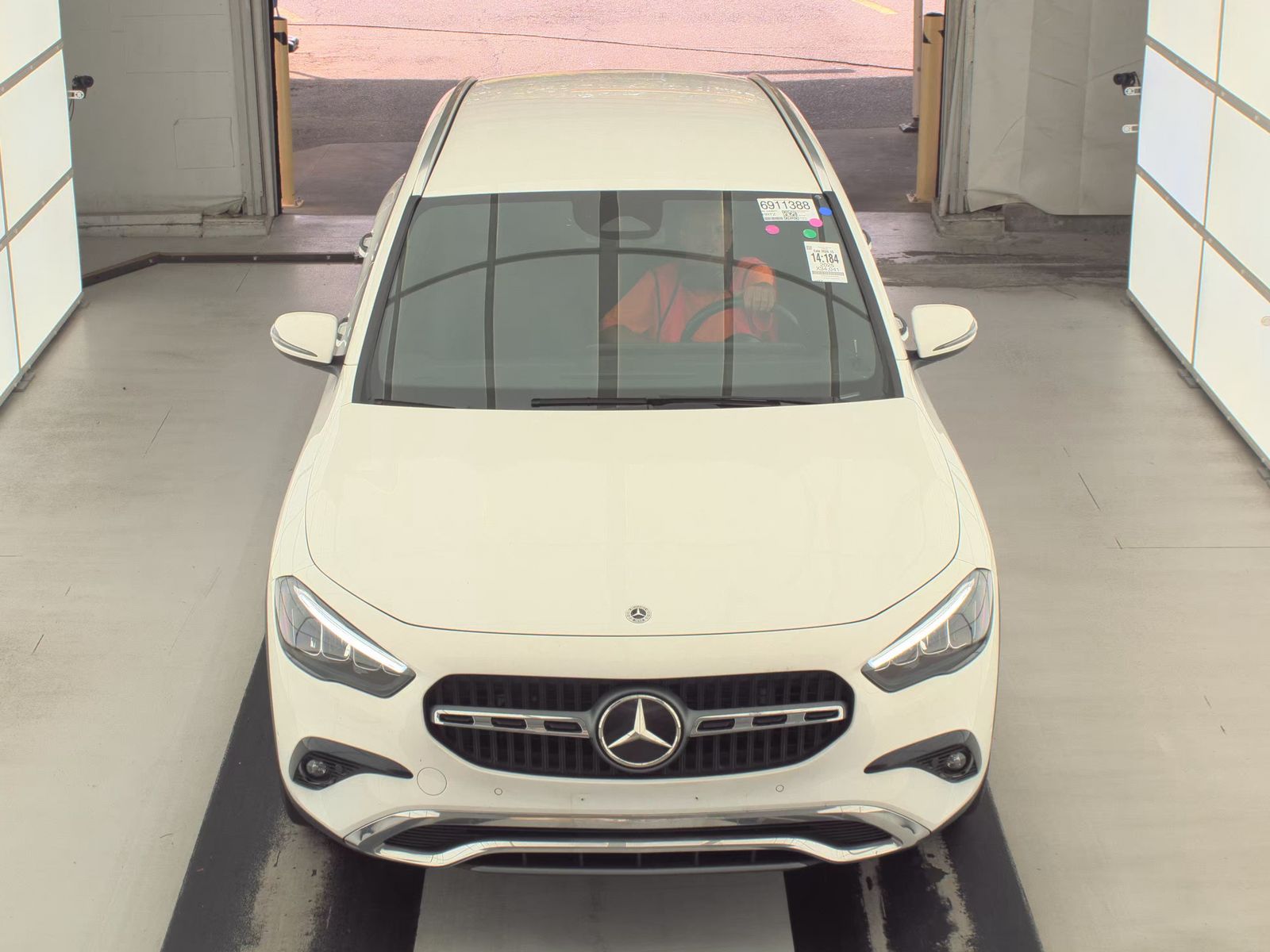 2025 Mercedes-Benz GLA GLA 250 AWD