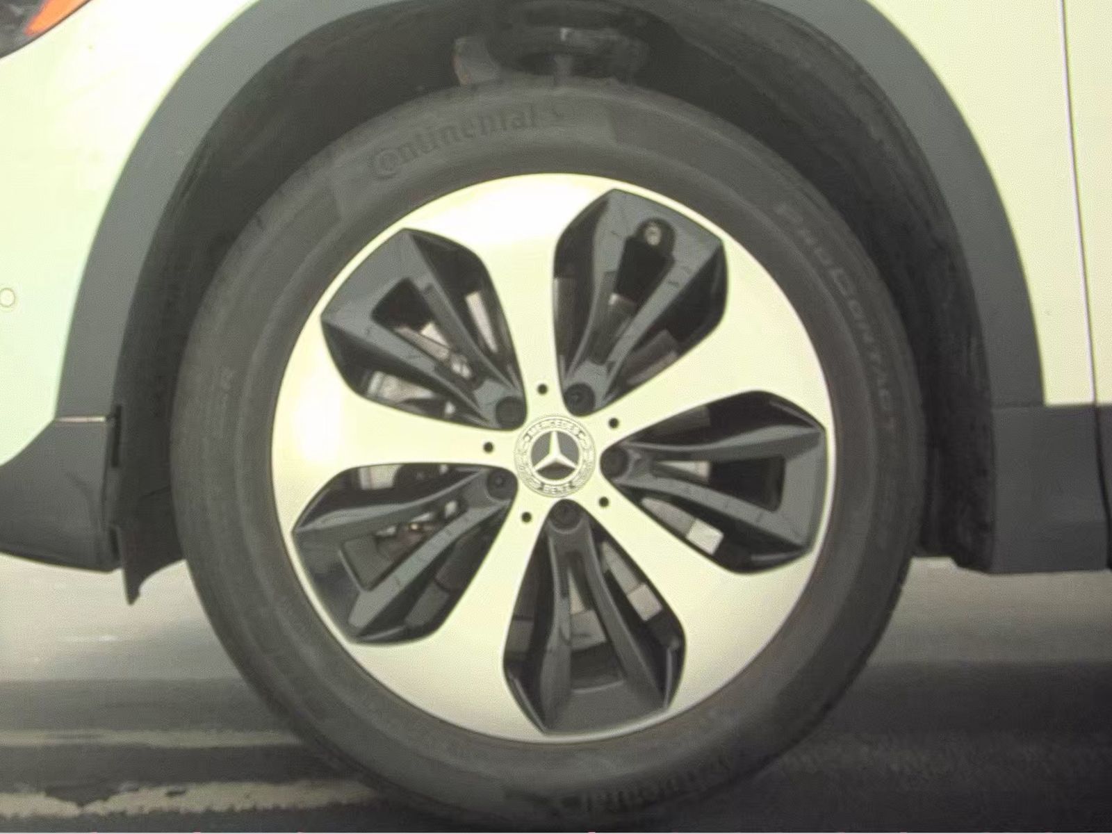 2025 Mercedes-Benz GLA GLA 250 AWD