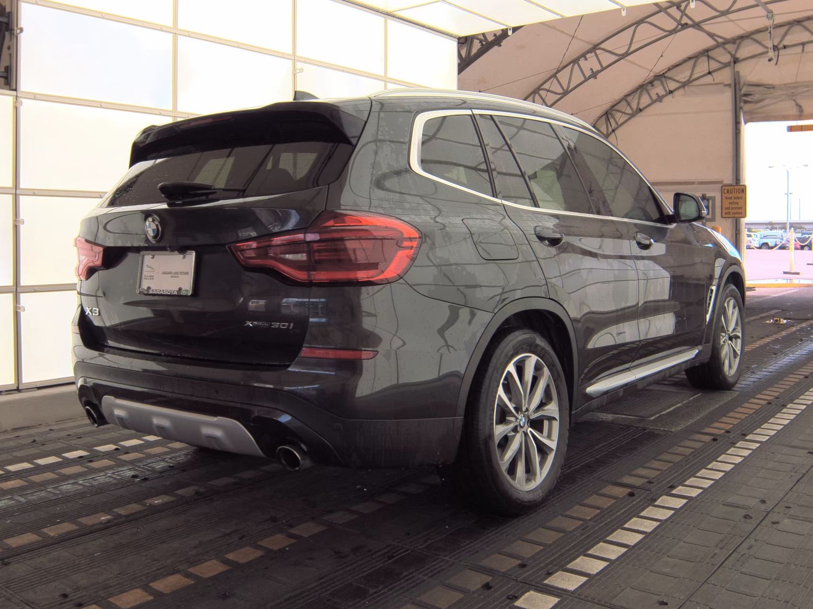 2019 BMW X3 xDrive30i AWD
