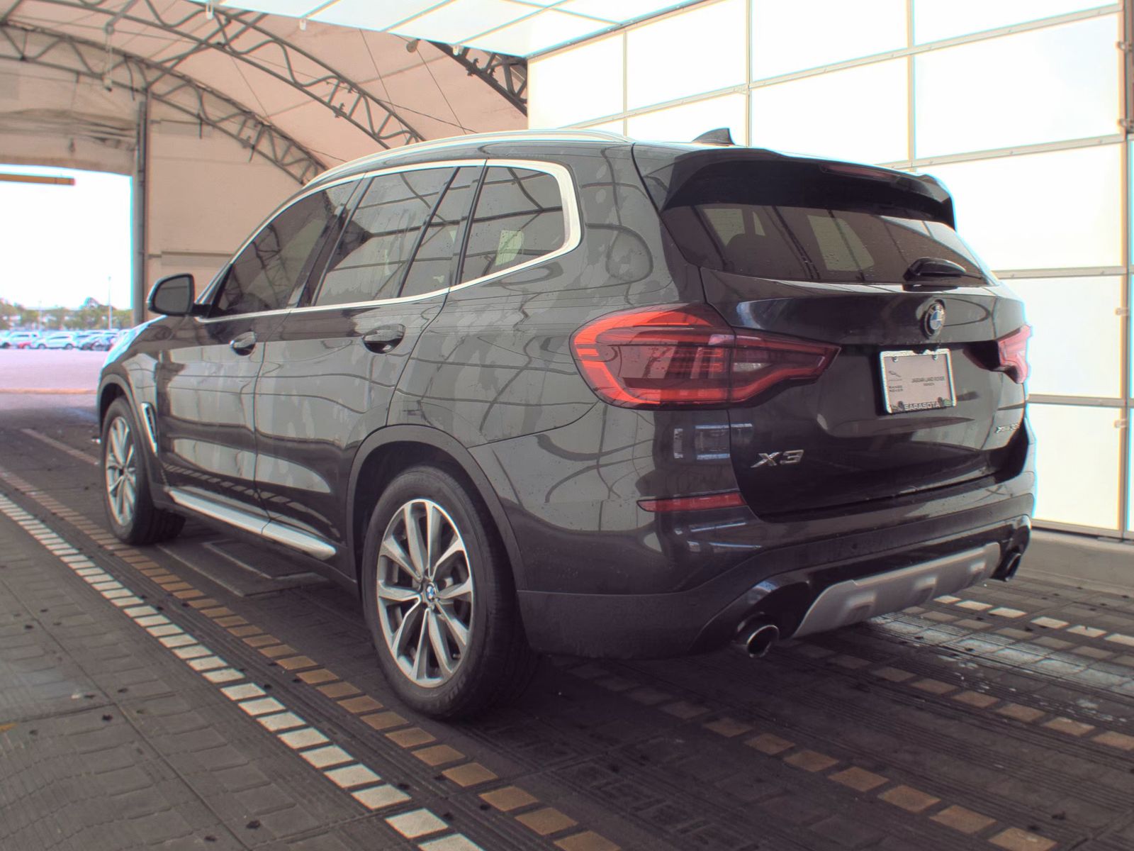 2019 BMW X3 xDrive30i AWD