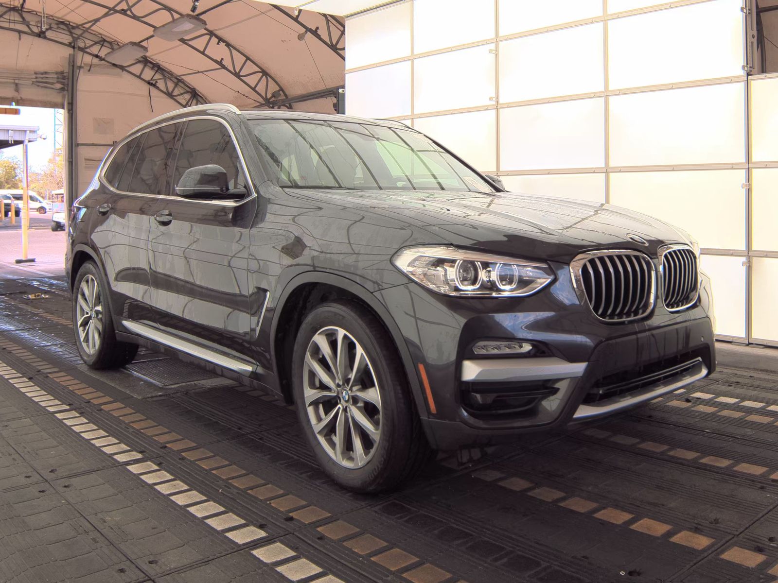 2019 BMW X3 xDrive30i AWD