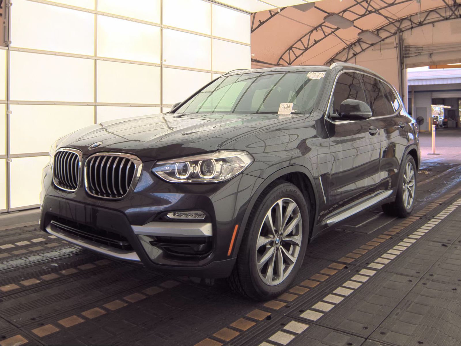 2019 BMW X3 xDrive30i AWD