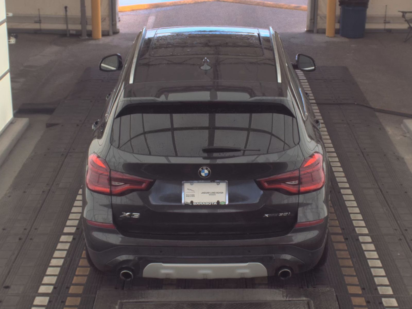 2019 BMW X3 xDrive30i AWD